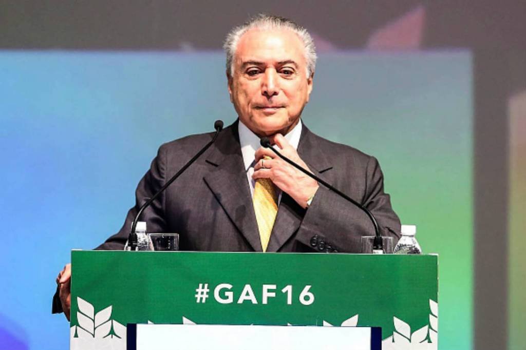 MICHEL TEMER: se for confirmado na presidência, ele não terá muito tempo a perder em três pontos fundamentais / Getty Images