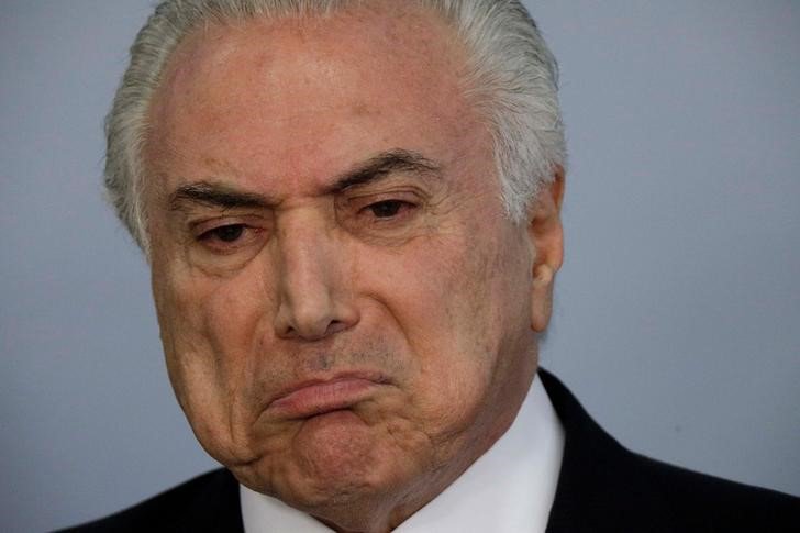 A tática diversionista de Temer