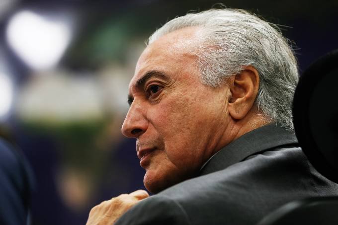 PF conclui que Temer cometeu crime de obstrução de investigação