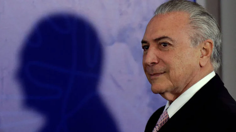 MICHEL TEMER: dois novos ministros tomam posse nesta terça-feira  / Ueslei Marcelino / Reuters