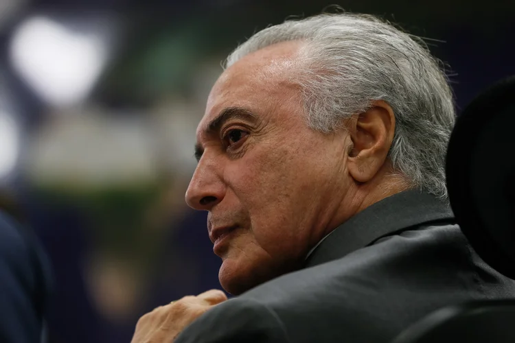 Temer (Beto Barata/PR/Fotos Públicas)