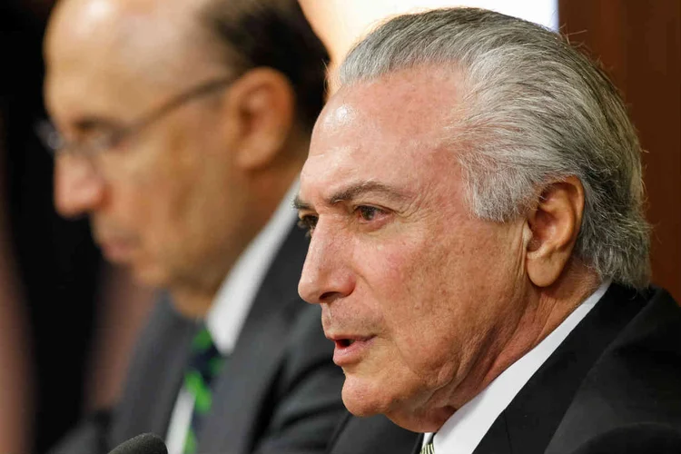 TEMER: pacote anunciado ontem tem projeto sob medida para ganhar peso político no Nordeste / 