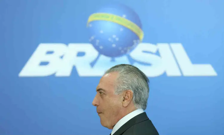 TEMER: / Lula Marques / Agência PT