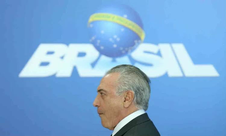 TEMER: / Lula Marques / Agência PT