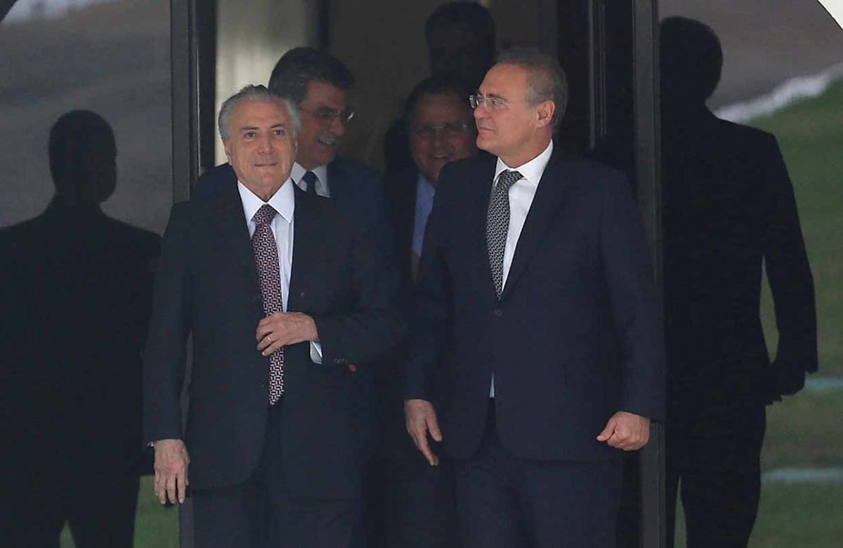 Bessias' de Temer acumula poderes e motos potentes