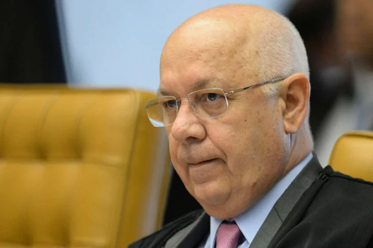 TEORI ZAVASCKI: Ministro do STF, que morreu nesta quinta-feira em acidente de avião, foi peça central de alguns dos mais recentes e relevantes fatos políticos no país / Andressa Anholete / Getty Images