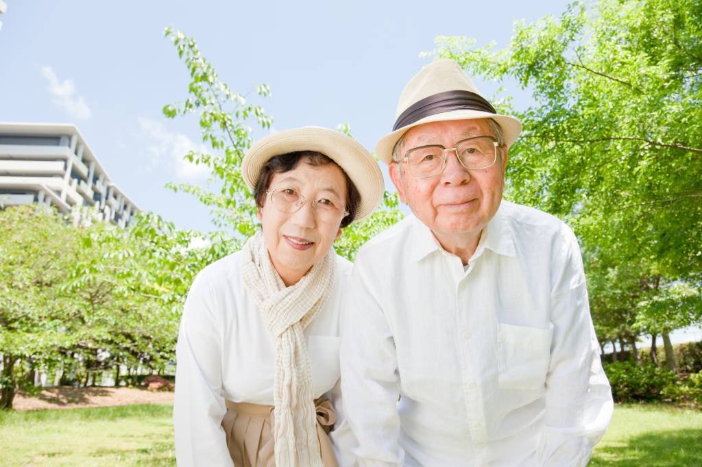 Cuidado, você está mais otimista para se aposentar que um japonês