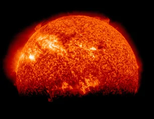 Imagem referente à matéria: Como a ciência descobriu a composição do Sol sem enviar sondas até lá