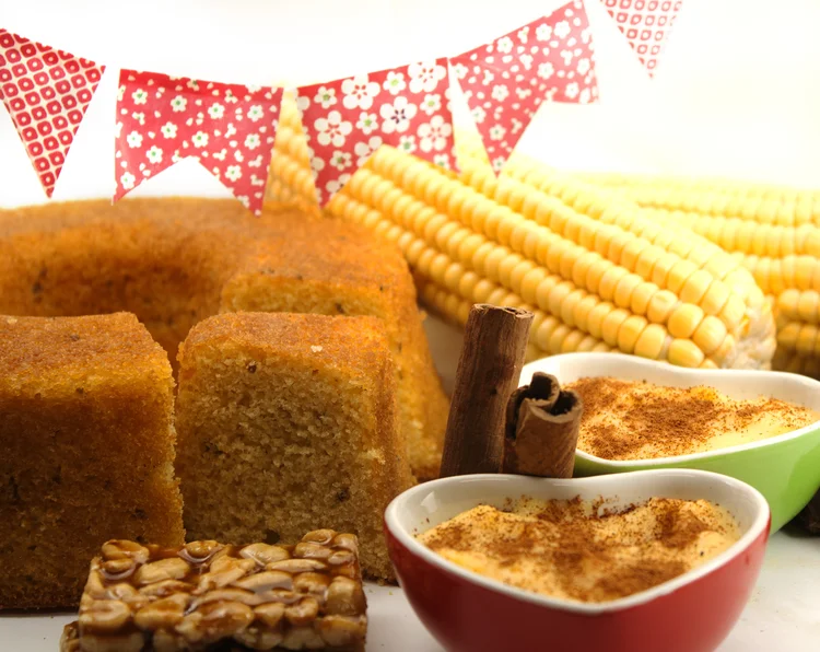 confira 5 receitas de festa junina deliciosas que você pode fazer na AirFryer em poucos minuto (Carla Nichiata/Thinkstock/Thinkstock)