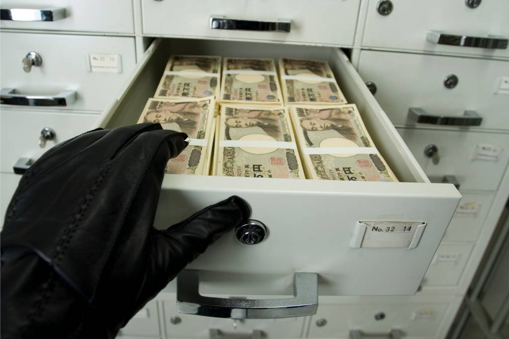 Quando vale a pena (ou não) roubar um banco, segundo economistas