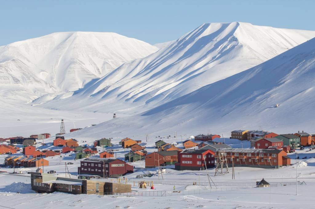 Conheça Svalbard, o lugar mais remoto do mundo