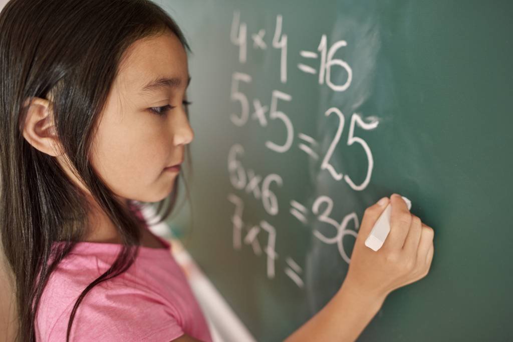 Olimpíada de Matemática começa com recorde de escolas inscritas