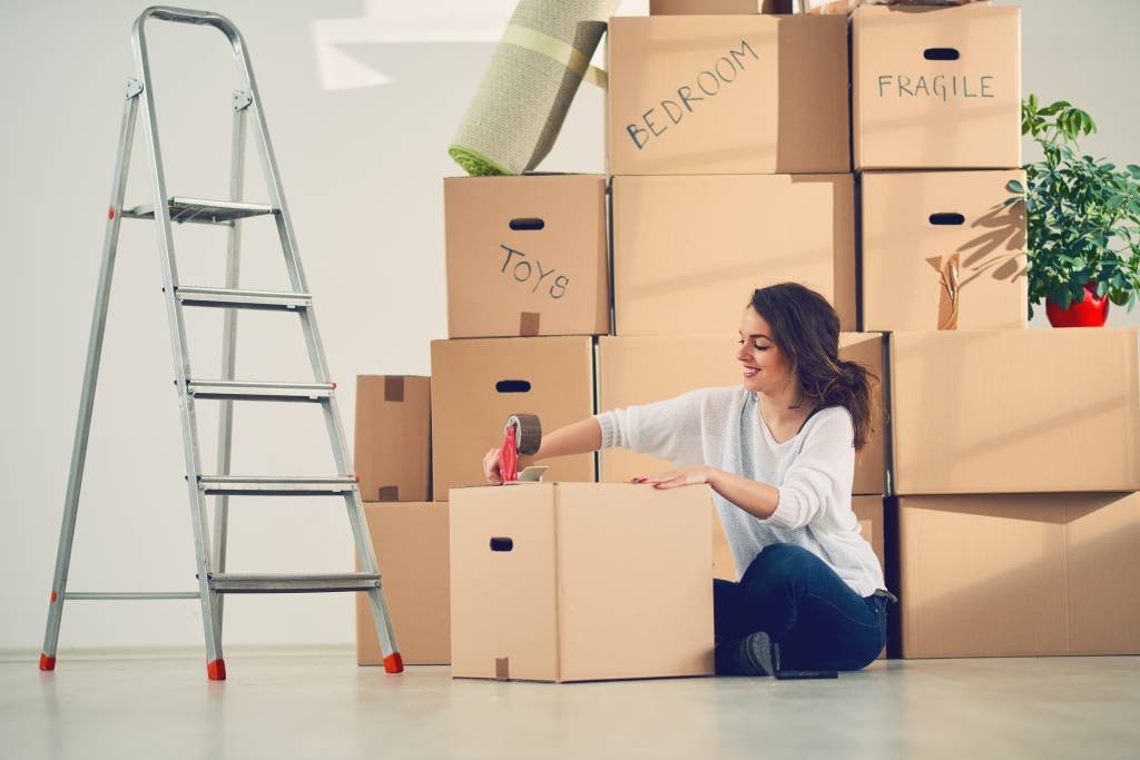 Morar sozinho: Millennials ainda querem adquirir a casa própria (millann/Thinkstock)