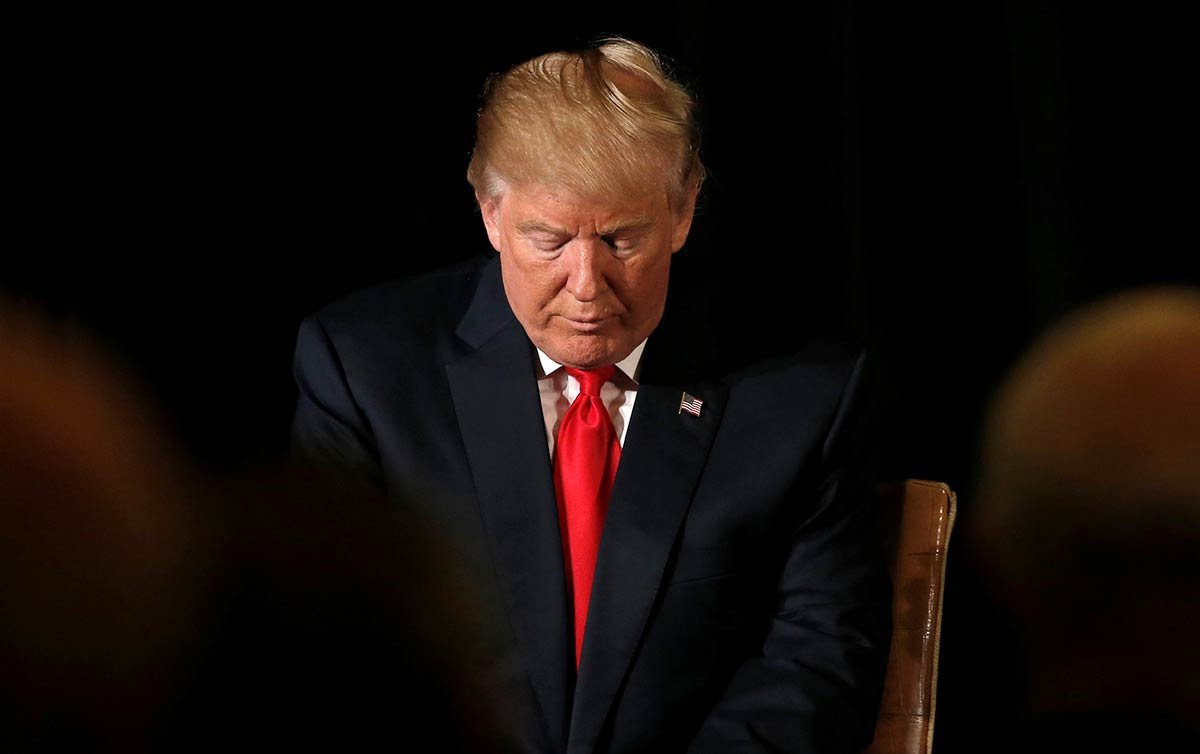 Republicanos relutam em apoiar reforma da saúde de Trump