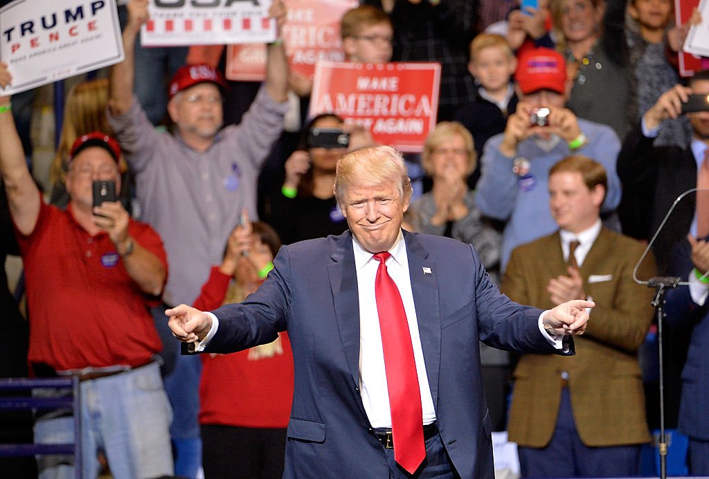 De volta ao velho Trump?