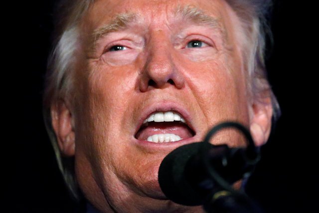 Trump diz que EUA "vencerão" luta contra epidemia de uso opióides
