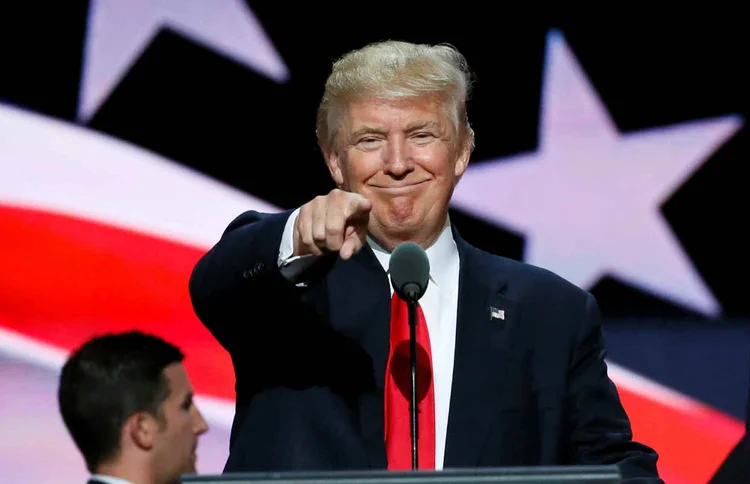 Trump (Rick Wilking/Reuters)