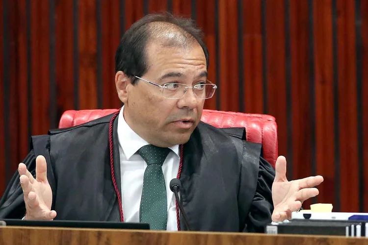 Nicolao Dino: os "caminhos" adotados por Miller não "alcançam" Janot (Roberto Jayme/Ascom/TSE/Reprodução)