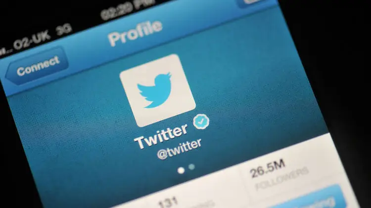 Twitter: rede social tem instabilidade de acesso global (Bethany Clarke/Getty Images)