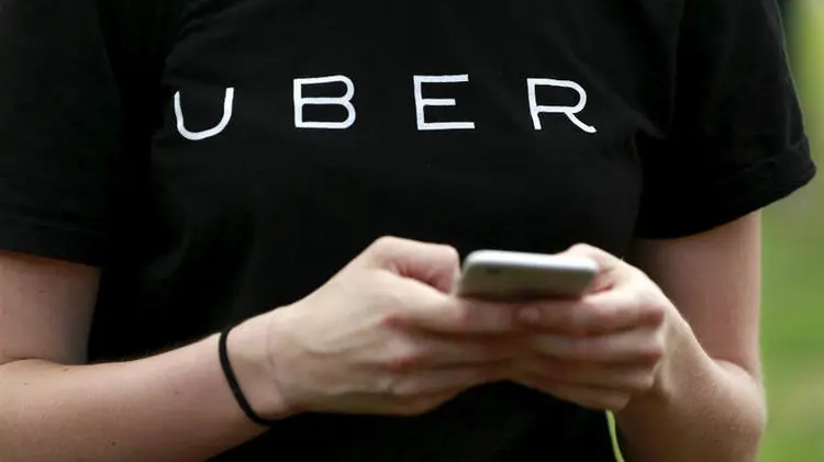 Uber: a votação foi uma vitória para as empresas que administram os aplicativos (Shannon Stapleton/Reuters)