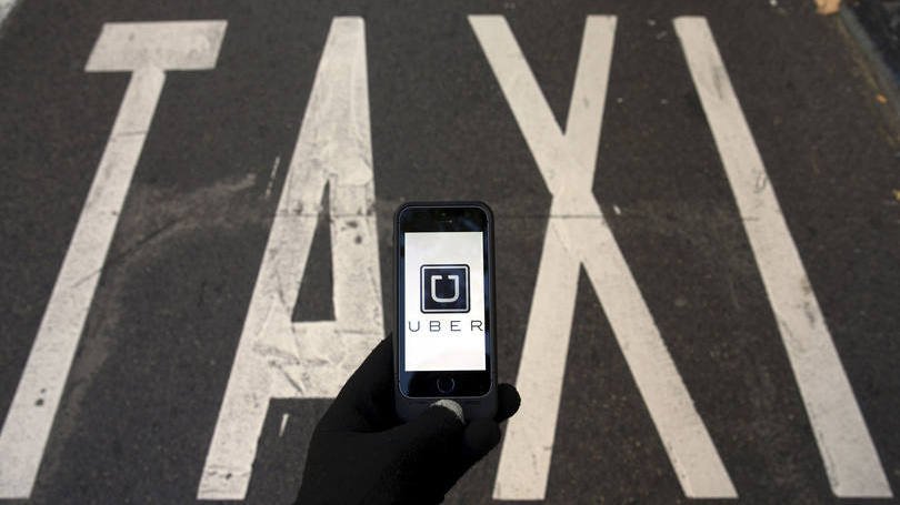 UBER: app já é mais popular que táxi entre empresários nos EUA / Sergio Perez / Reuters (Sergio Perez/Reuters)