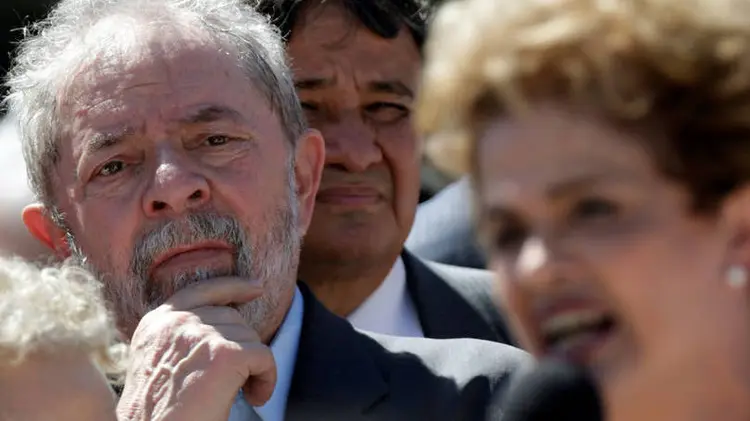 LULA: o ex-presidente se torna réu por corrupção e lavagem de dinheiro / Ueslei Marcelino/ Reuters