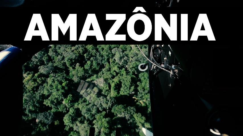 A Amazônia em risco – de novo