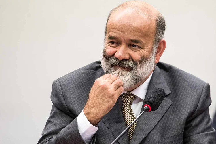 JOÃO VACCARI NETO:  ex-tesoureiro do PT tornou-se réu na operação Greenfield. Ele já era réu na Lava-Jato / Marcelo Camargo/Agência Brasil