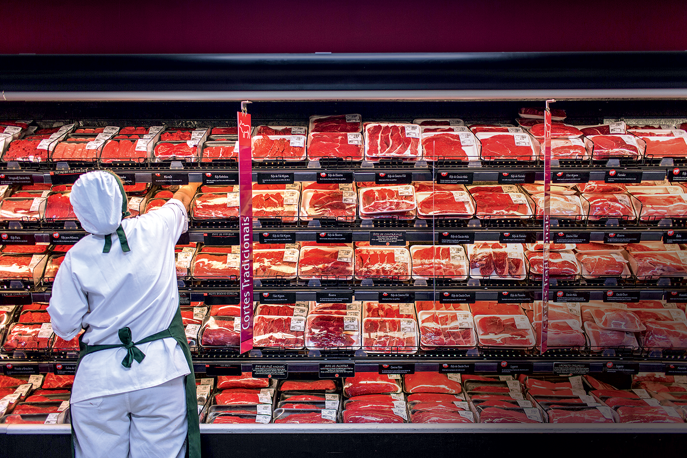 Filipinas proíbem carne brasileira por preocupação sanitária