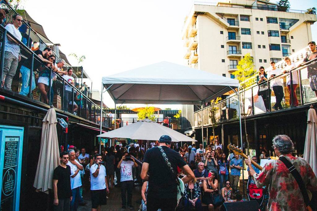 Como um “antishopping” faz sucesso no bairro do Butantã