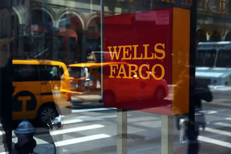 Wells Fargo (Spencer Platt/Getty Images)
