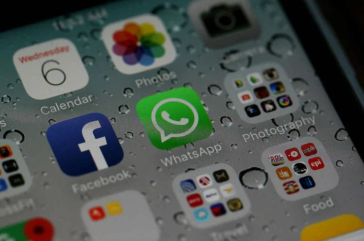 WHATSAPP: aplicativo foi bloqueado novamente, mas depois liberado pelo Supremo  / Justin Sullivan/Getty Images