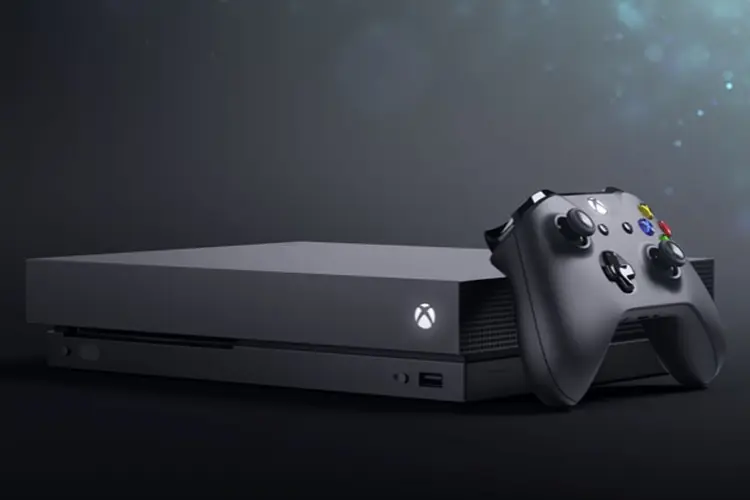 Xbox: o novo console é o menor da família "Xbox" (Xbox/Divulgação)