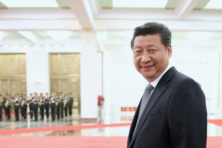 XI JINPING: o presidente chinês está levando o país para um caminho mais autocrático que alguns anos atrás  /  (Feng Li/Getty Images)