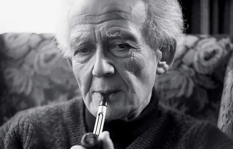 ZYGMUNT BAUMAN: filósofo polonês morreu na Inglaterra aos 91 anos  / Peter Hamilton
