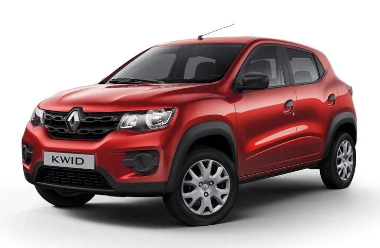 Renault Kwid (Renault/Divulgação)