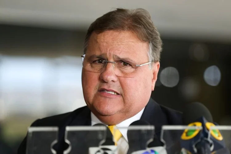 Geddel Vieira Lima: para o Ministério Público Federal, Geddel tentou obstruir a Justiça (Valter Campanato/Agência Brasil)