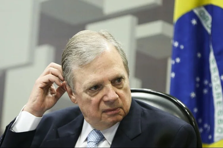 Tasso Jereissati: "Pelo que estou vendo eles querem dar mais uma folguinha" (Marcelo Camargo/Agência Brasil)