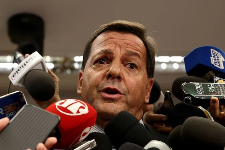 Sergio Zveiter: ele nega que será influenciado pelos colegas por ser do mesmo partido do presidente o PMDB (Wilson Dias/Agência Brasil)