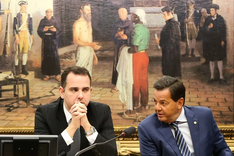 CCJ: a previsão é que o debate se estenda até o período da noite (Marcelo Camargo/Agência Brasil)