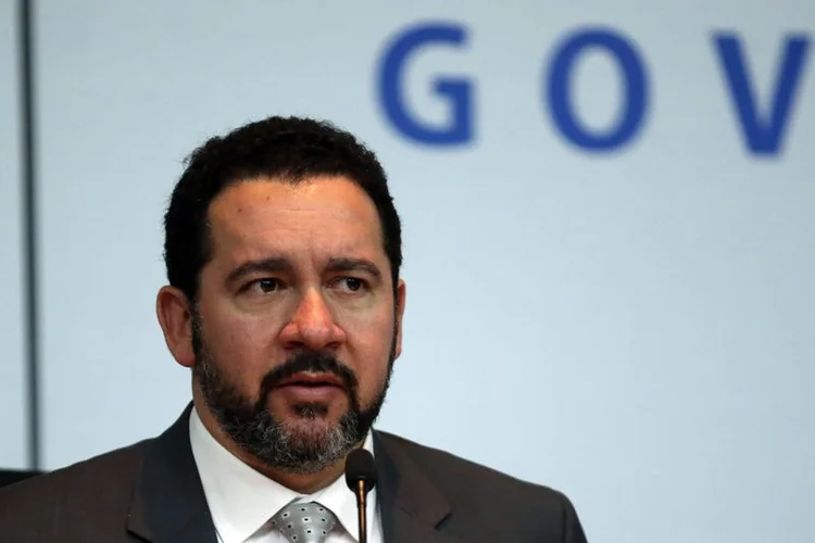 Ministro do Planejamento, Dyogo Oliveira: para a pasta as medidas visam "aumentar a eficiência no serviço público" (José Cruz/Agência Brasil)