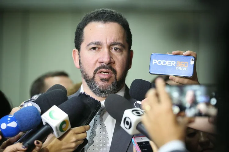 Dyogo Oliveira: "Teremos que fazer pelo menos temporariamente o contingenciamento integral" (José Cruz/Agência Brasil)