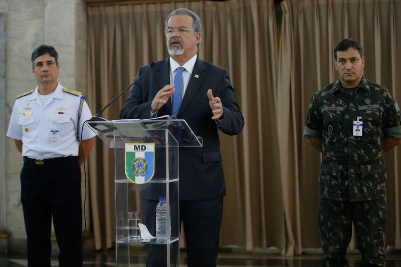 Brasil vai se reunir com Peru e Bolívia para tratar de segurança