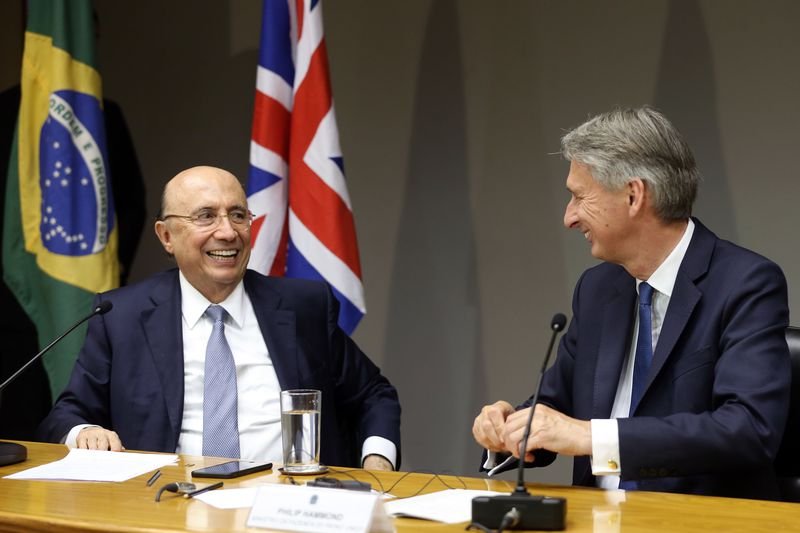 Reino Unido apoia pedido do Brasil para integrar OCDE