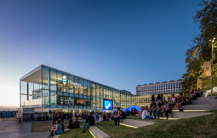 Flinders University (Facebook/Flinders University/Divulgação)