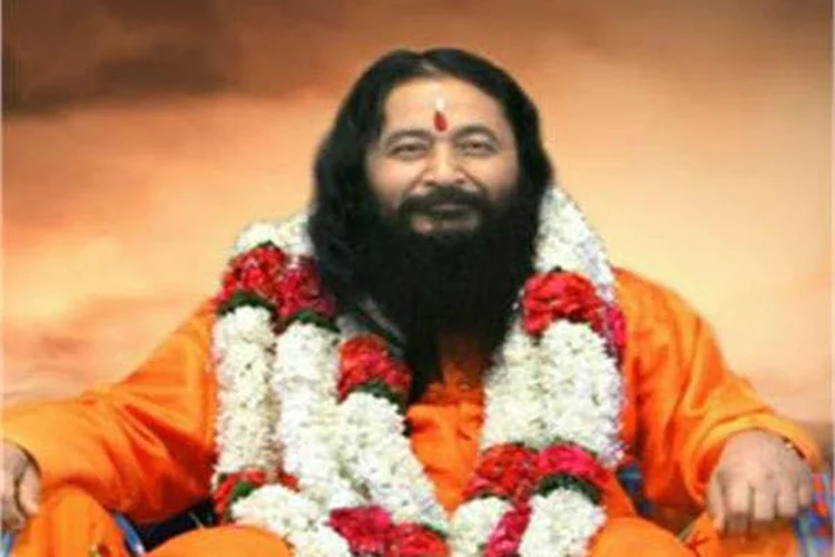 Ashutosh Maharaj: seguidores defendem que Maharaj se encontrava em um estado espiritual de "samadhi" (Religion World / Facebook/Reprodução)