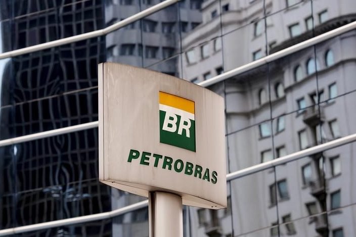 Petrobras: passou da 10ª posição para a 8ª posição de 2017 para 2018 (Paulo Whitaker/Reuters)