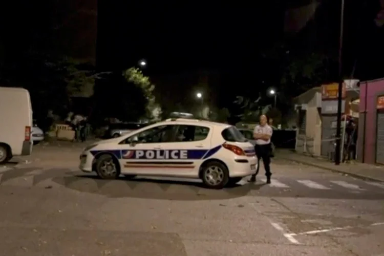 Tiroteio: o incidente pode estar ligado a um ajuste de contas (REUTERS TV/Reuters)