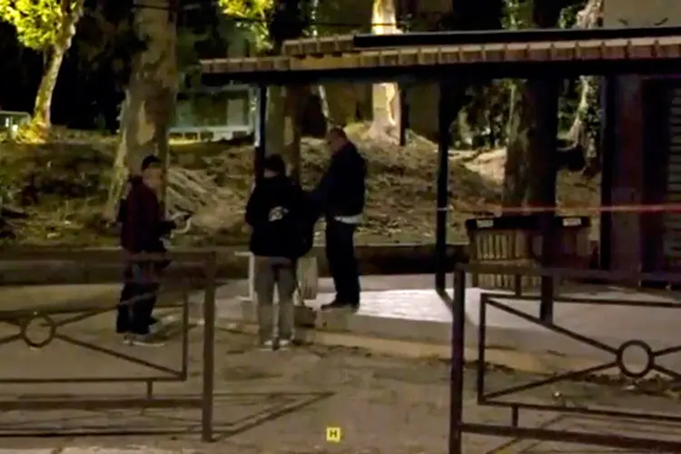 Incidente em Avignon: polícia não trata o caso como ataque terrorista (Foto/Reuters)