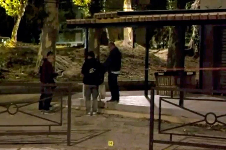Incidente em Avignon: polícia não trata o caso como ataque terrorista (Foto/Reuters)